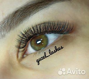 Наращивание ресниц. Обучение