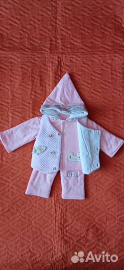 Костюмчик на девочку