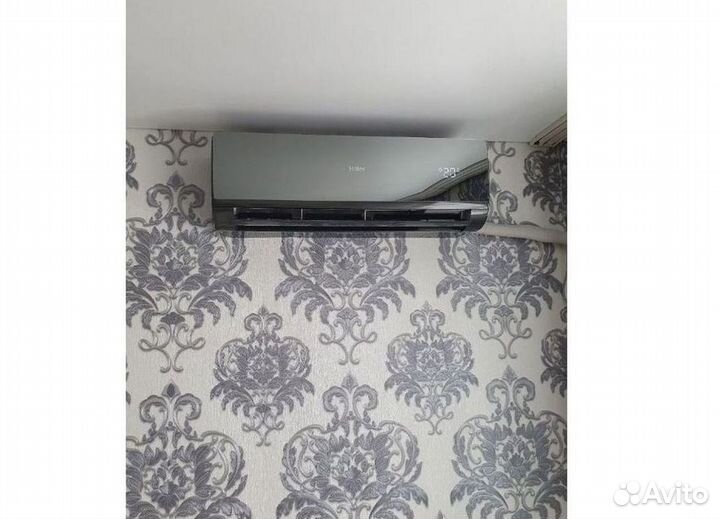 Новый кондиционер