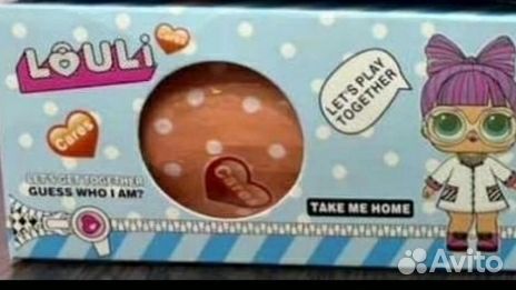 Куклы для девочек Леди Баг и Энчентималс, Лол