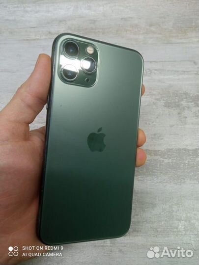 iPhone 11 Pro, 64 ГБ