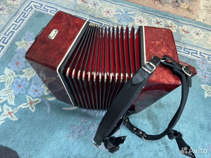 Баян детский огонёк 2