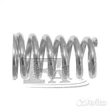 Пружина крепления глушителя пружина nissan: almera