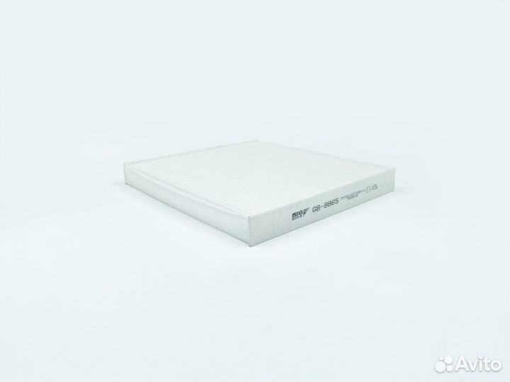 Фильтр салонный GB-9865