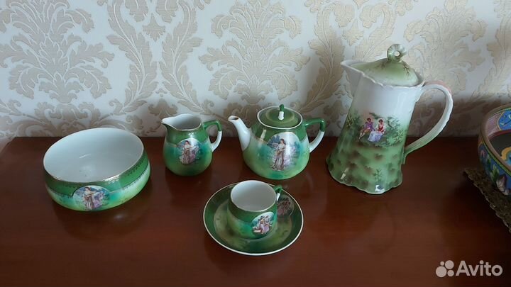 Сервиз чайный