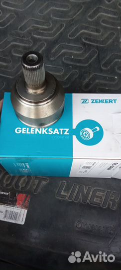 Шрус наружный ford focus 2 24 шлица