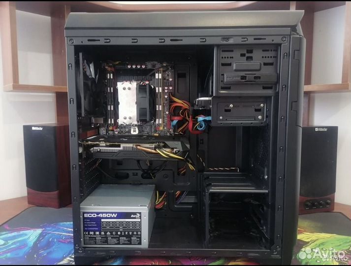 Игровой системный блок