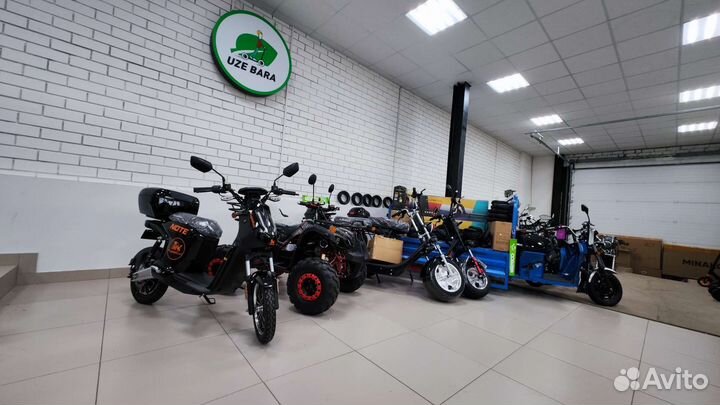 Электросамокаты