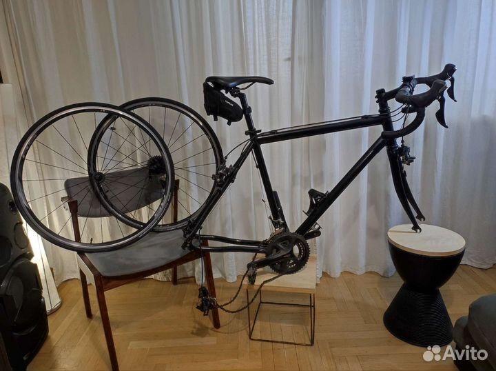 Велосипед шоссейный author