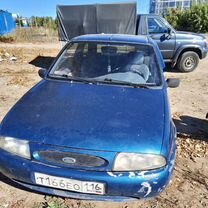 В разборе ford fiesta 1996 год