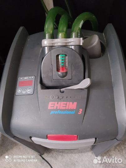Фильтр аквариумный eheim professional 3