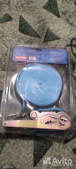 Стяжка для груза