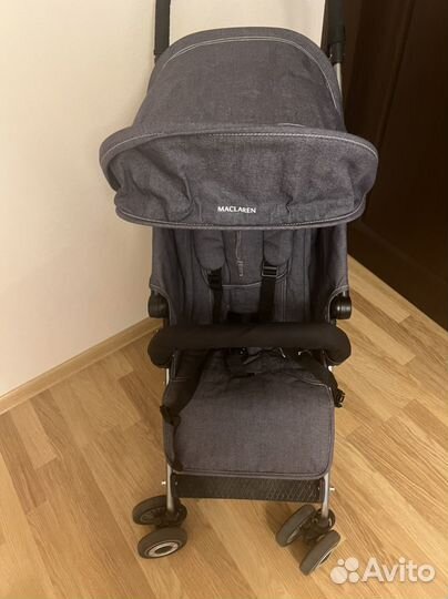Коляска maclaren quest