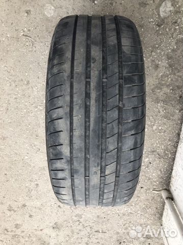 Goodyear Eagle F1 Asymmetric 3 245/45 R18 100Y
