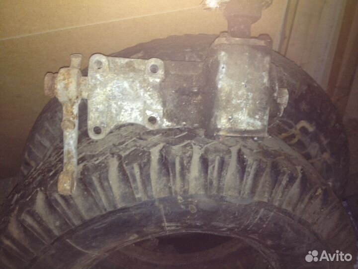 Комплект запчастей газ