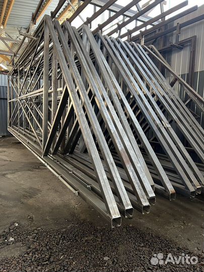 Откатные ворота от производителя