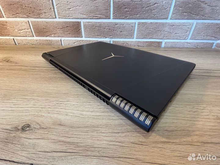 Геймерский ноутбук lenovo legion Y520(GTX1050-4GB)
