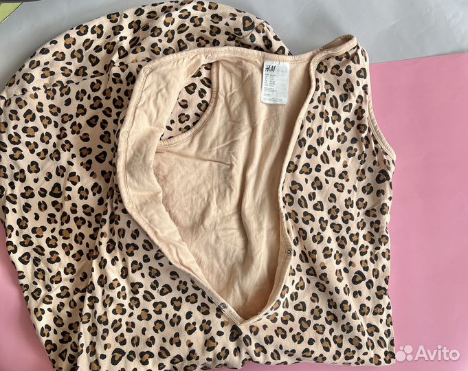 Спальный мешок одеяло детское H&M 86 92