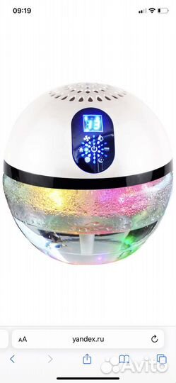 Очиститель воздуха