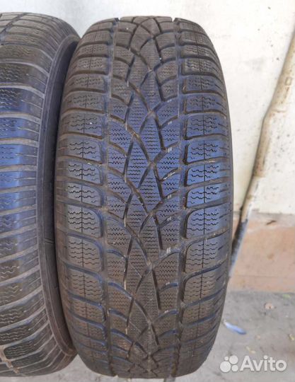 Dunlop SP Winter Sport 3D 235/65 R17 104H