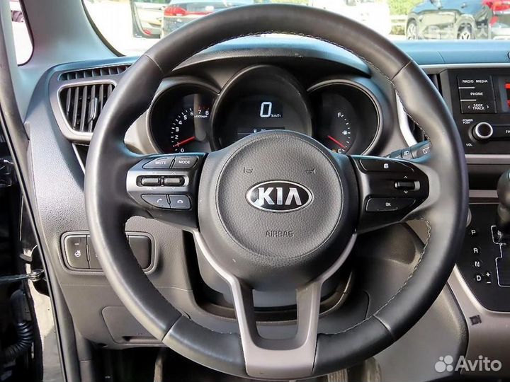 Kia Ray 1.0 AT, 2020, 47 343 км