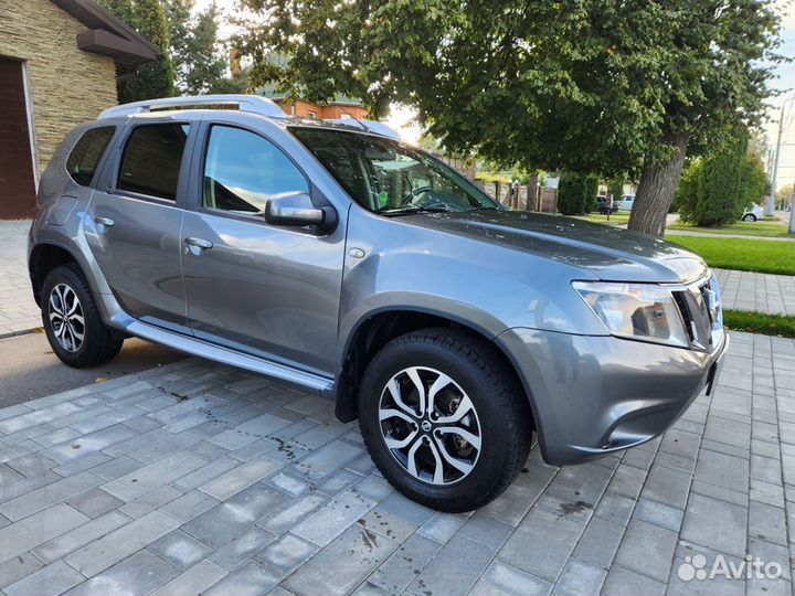 Nissan Terrano, 2014