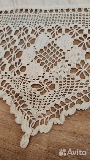 Подзор для кровати кружево