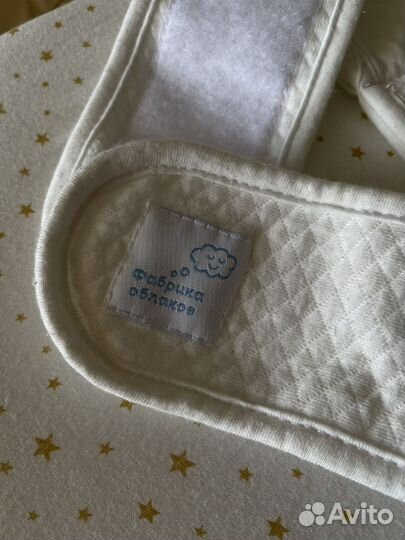 Матрас Кокон для недоношенных Зёвушка мини