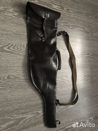 Кожаный чехол