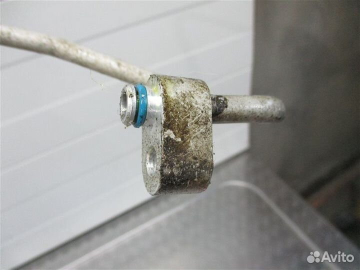 Трубка кондиционера Faw V5 седан CA4GA5 2013