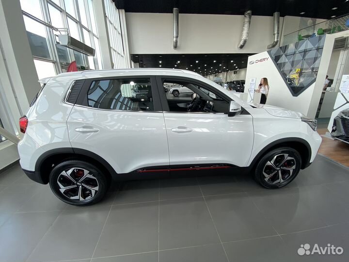 Chery Tiggo 4 Pro, 2023