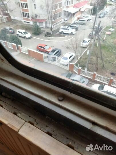 Окна лоджия б /у