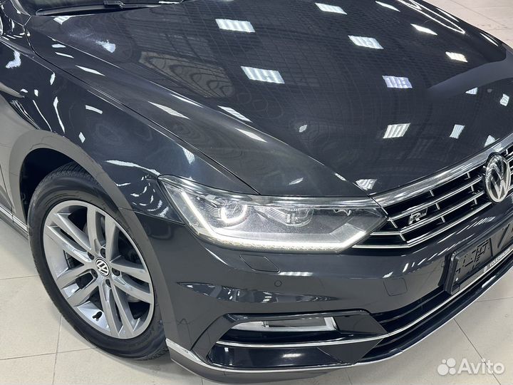 Volkswagen Passat 1.5 AMT, 2019, 130 000 км