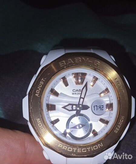 Casio baby G BGA 220G 7A