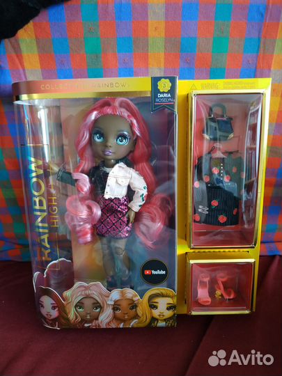 Rainbow high куклы