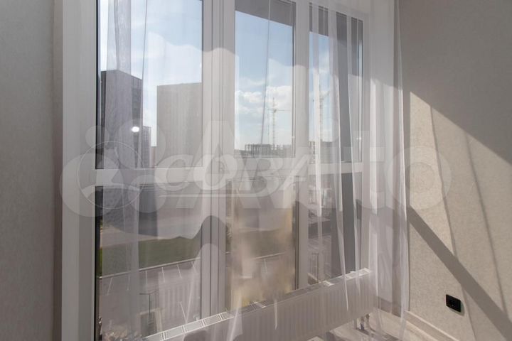 Квартира-студия, 32,5 м², 7/10 эт.