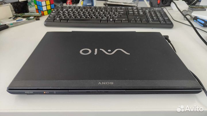 Ноутбук Sony Vaio 13.3 PCG-41214V