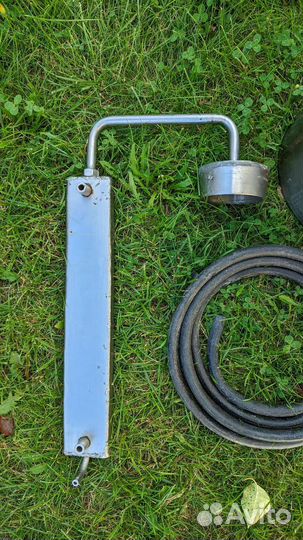 Самогонный аппарат дистилятор СССР