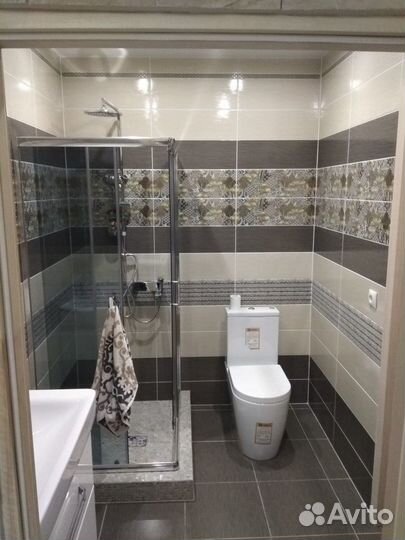 Плиточные работы