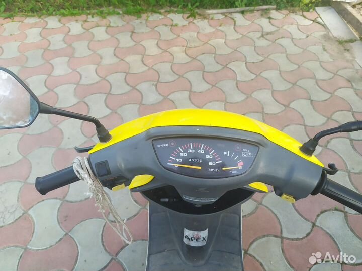 Honda dio af 27