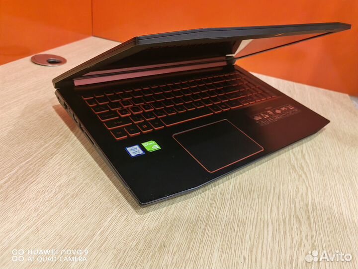 Игровой Acer Nitro Core i5/Nvidia/SSD/FullHD