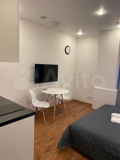 Апартаменты-студия, 24 м², 4/12 эт.