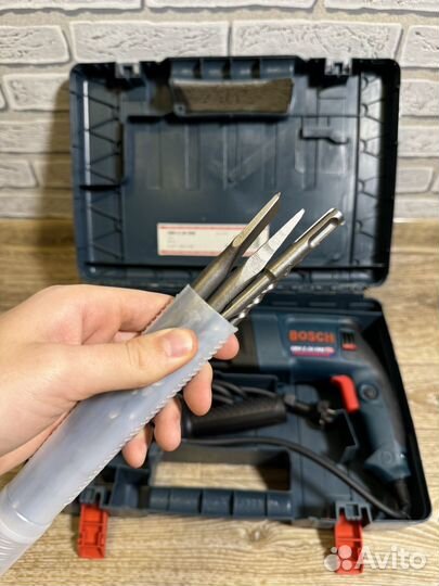 Перфоратор bosch