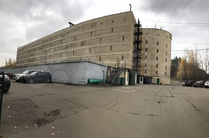 Гараж, 19 м²