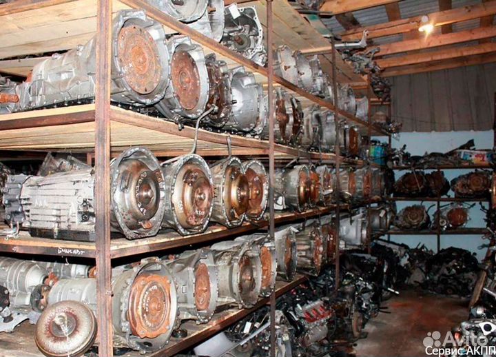 АКПП Mercedes Продажа Ремонт