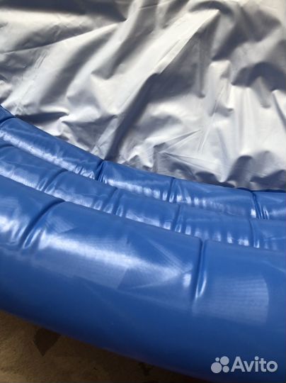 Бассейн надувной