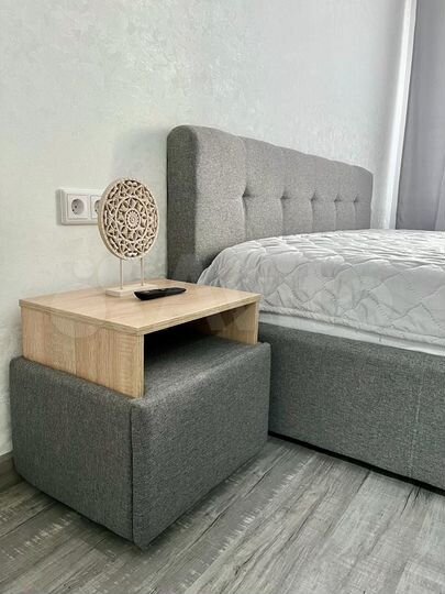 2-к. квартира, 56 м², 6/17 эт.