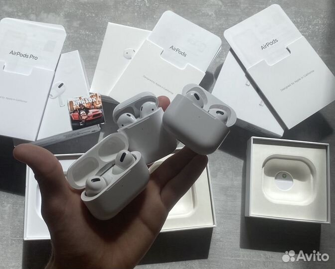 Airpods pro / airpods 3 / airpods 2