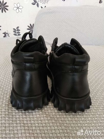 Ботинки мужские