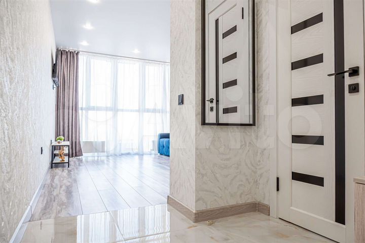 Квартира-студия, 24 м², 17/18 эт.